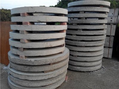 广东湛江水泥预制检查井_混凝土井筒价格
