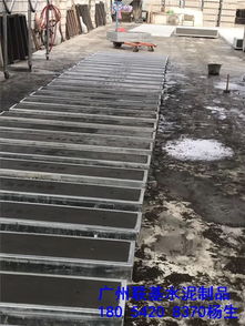 水泥预制盖板价格,厂家直销,广州增城水泥预制盖板