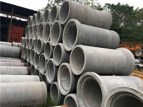 制作钢筋混凝土管 粤威水泥制品 封开钢筋混凝土管
