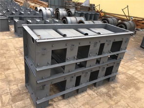 【电缆槽模具预制电缆槽钢模具保定中泽模具厂】- 