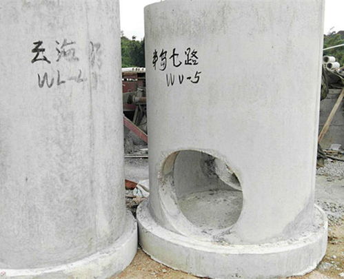 叶晨新型建材 图 预制水泥检查井 赣州检查井