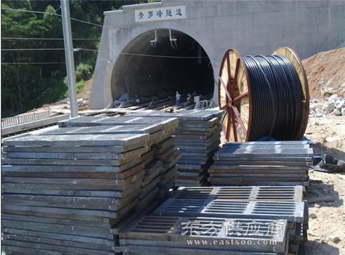 电力井盖网站 电力井盖 四通水泥预制件图片