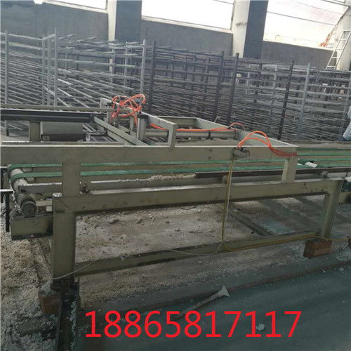 dm 500聚苯复合板生产线保温绝热建筑保温一体化板大明保温设备