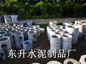 金华义乌钢筋混凝土检查井的优势体现在哪里 东升水泥制品厂